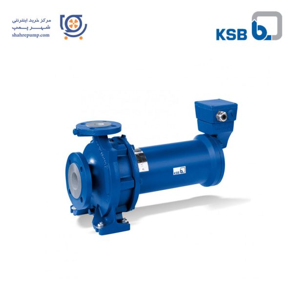 پمپ روغن داغ KSB سری ETASECO