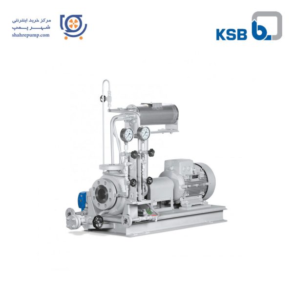 پمپ روغن داغ KSB سری HPH