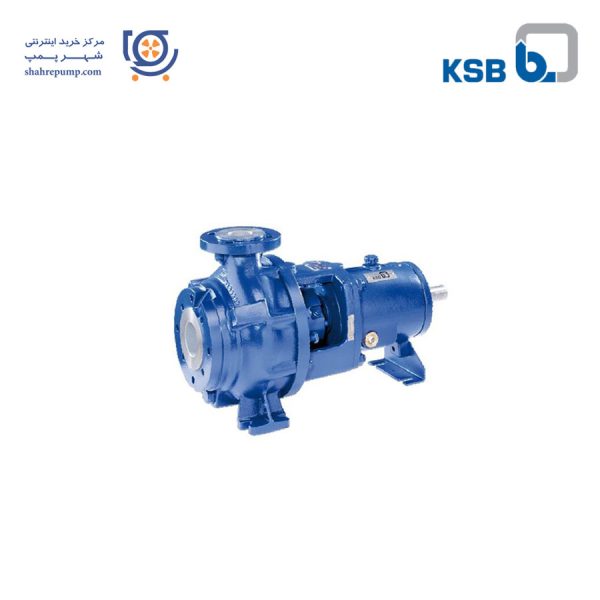 پمپ روغن داغ KSB سری KWP O