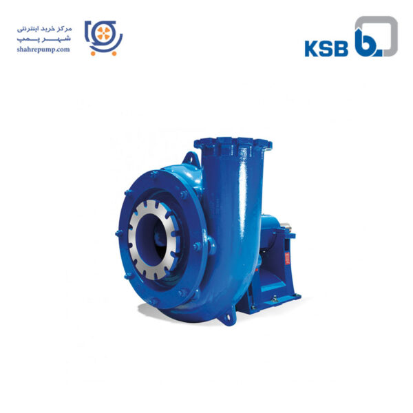 پمپ روغن داغ KSB سری LCC-M