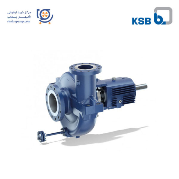 پمپ روغن داغ KSB سری RPH