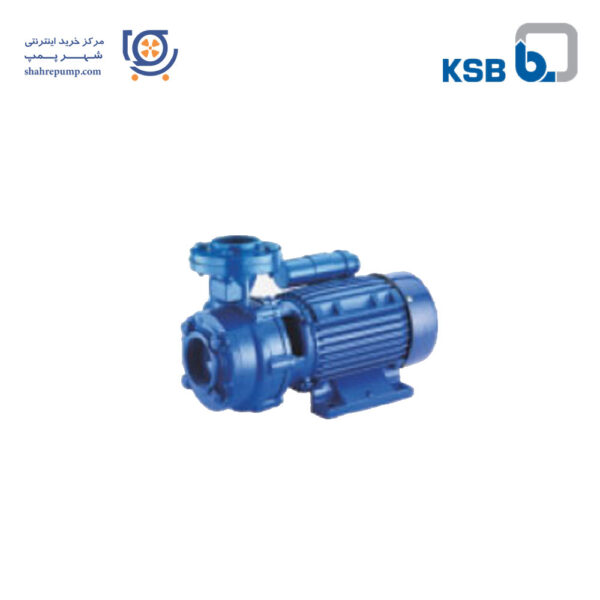 پمپ سانتریفیوژ KSB سری agribloc