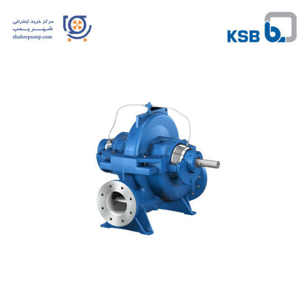 پمپ حلزونی KSB سری GAMMA