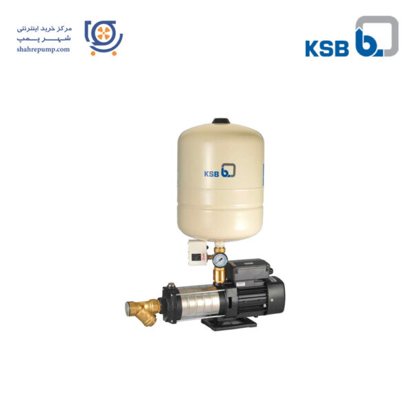 بوستر پمپ KSB سری MULTIBOOST