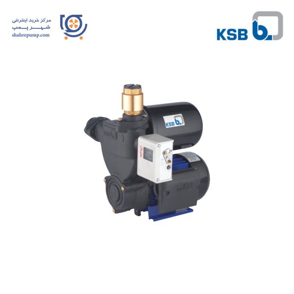 بوستر پمپ KSB سری PERIBOOST