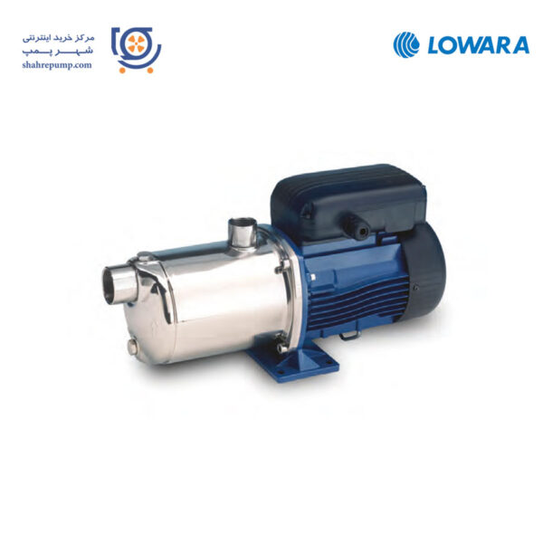 پمپ سانتریفیوژ لوارا سری HM