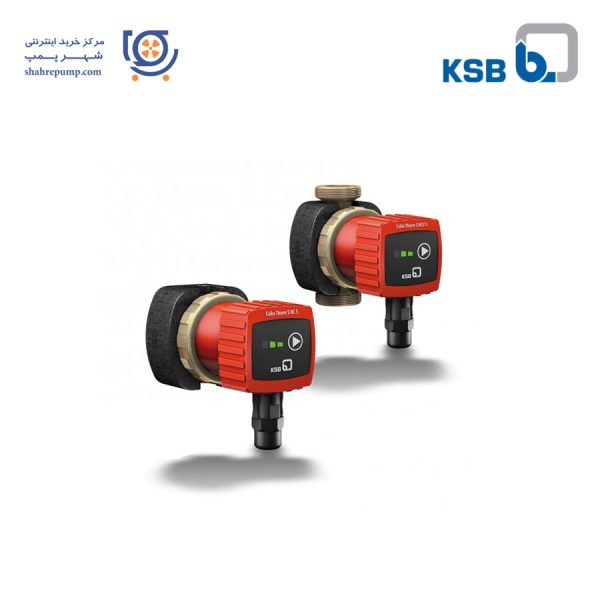 پمپ سیرکولاتور KSB سری CALIO-THERM S NC