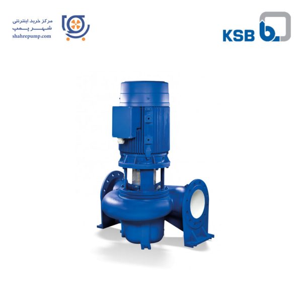 پمپ سیرکولاتور KSB سری ETALINE-R