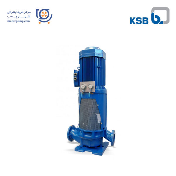 پمپ سیرکولاتور KSB سری ILN