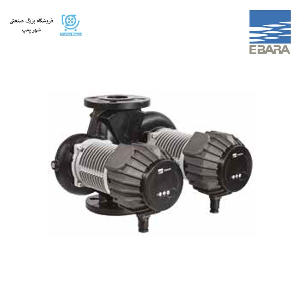 پمپ سیرکولاتور ابارا سری Ego slim