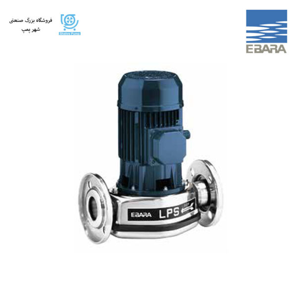 پمپ سیرکولاتور ابارا سری LPS