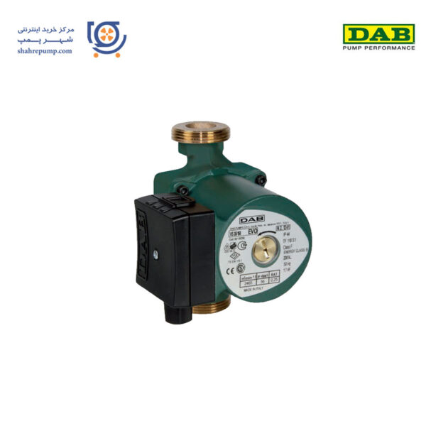 پمپ سیرکولاتور داب سری VS