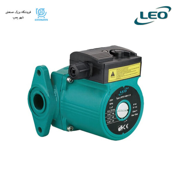 پمپ سیرکولاتور لئو سری LRP