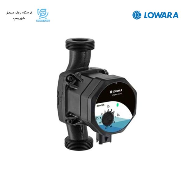پمپ سیرکولاتور لوارا سری Ecocirc