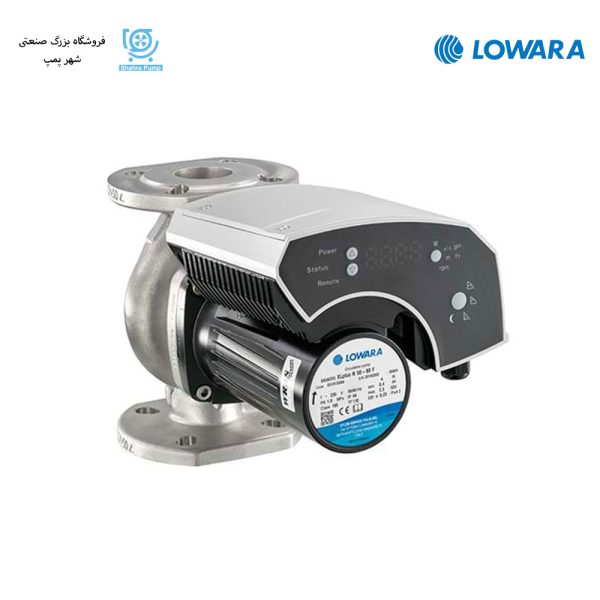 پمپ سیرکولاتور لوارا سری Ecocirc XLN