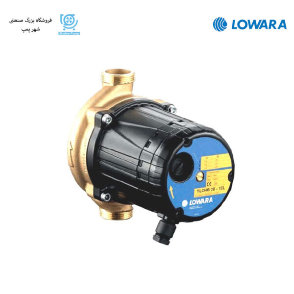 پمپ سیرکولاتور لوارا سری TLCHB