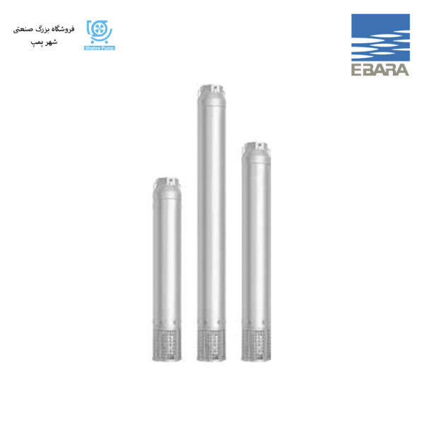 پمپ شناور ابارا سری 6BHE