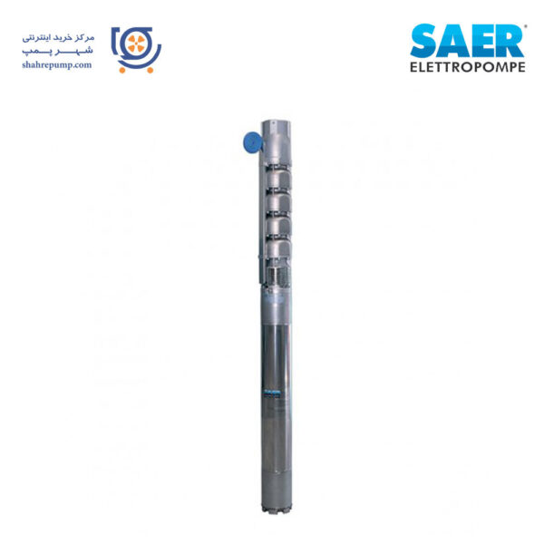 پمپ شناور سائر سری 6S-151