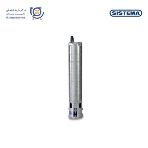 پمپ شناور سیستما سری SP