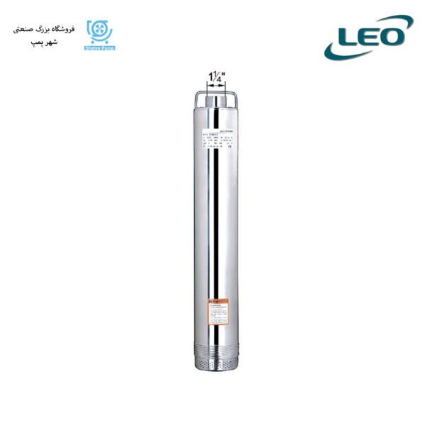 پمپ شناور لئو سری 4DW2