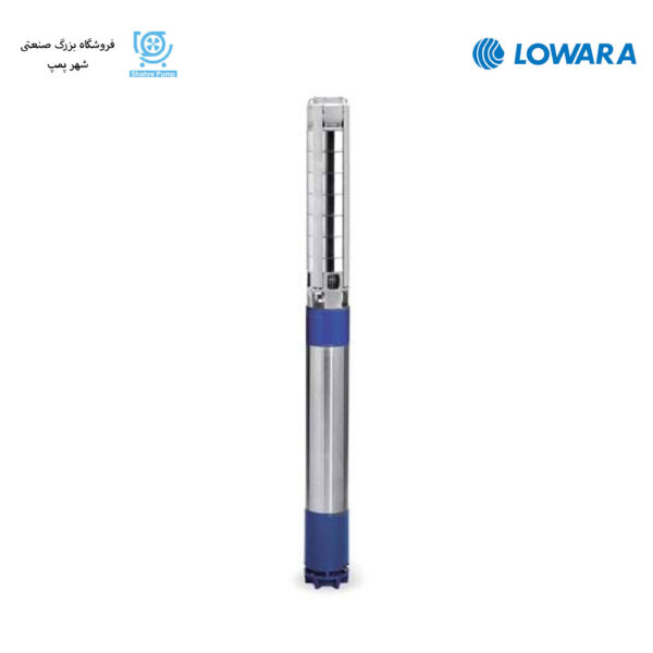 پمپ شناور لوارا سری Z6