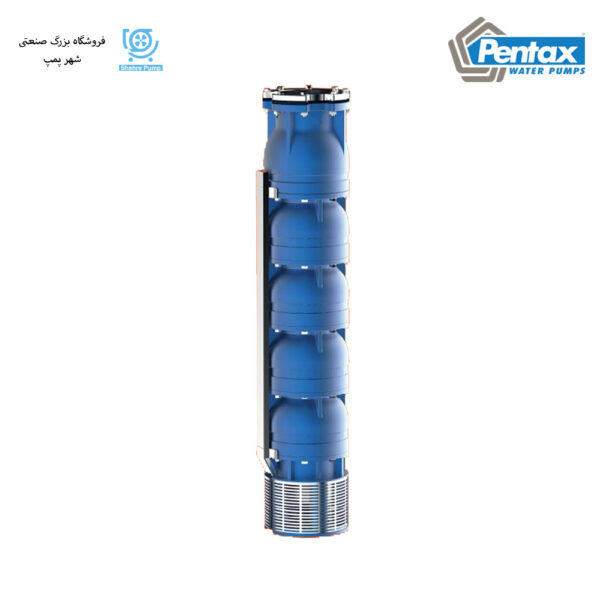 پمپ شناور پنتاکس سری 6LMG