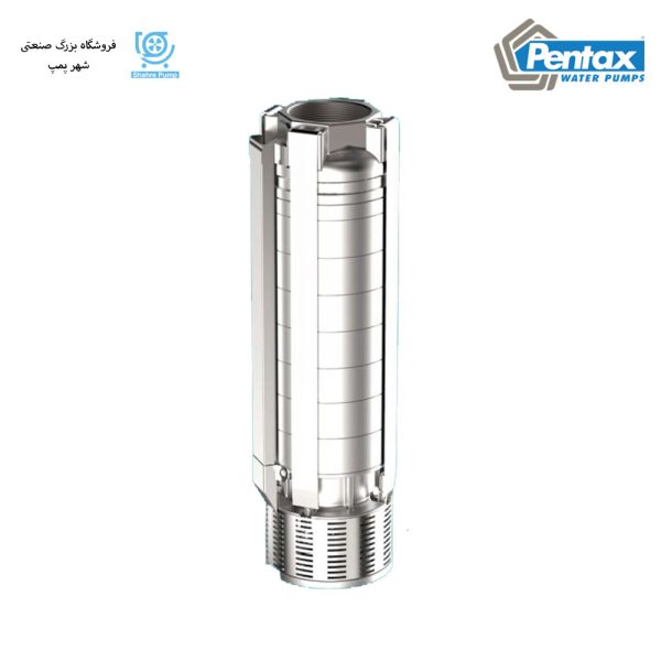 پمپ شناور پنتاکس سری 8LRS