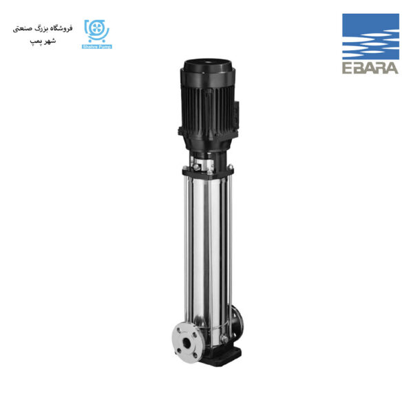 پمپ طبقاتی ابارا سری EVMU