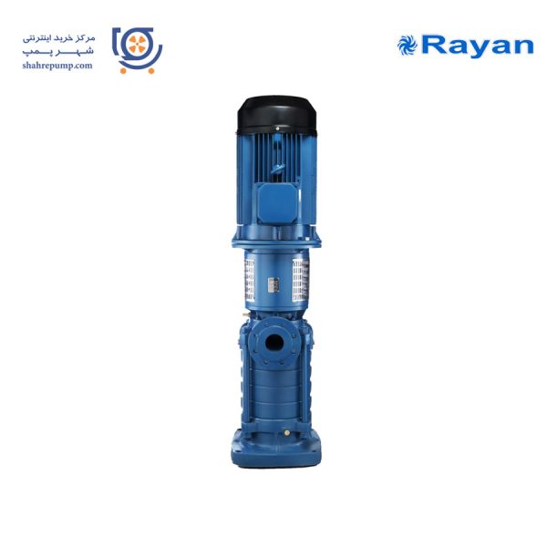 پمپ طبقاتی رایان سری WKLV