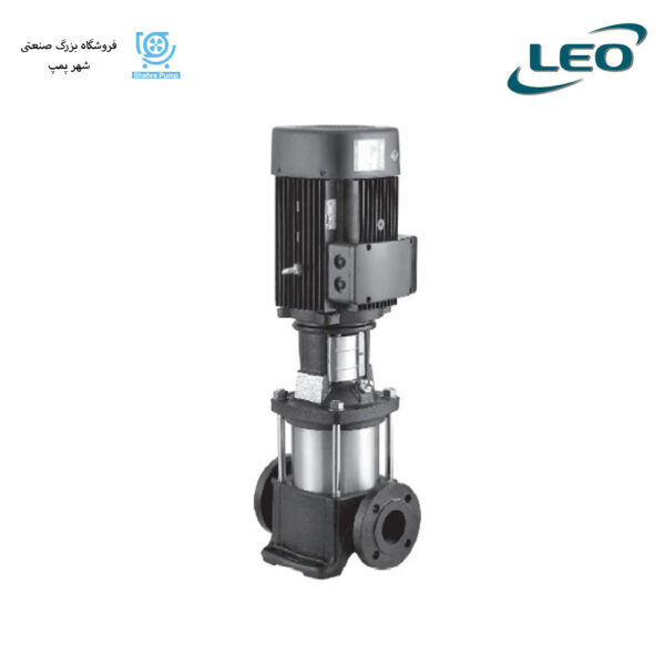 پمپ طبقاتی لئو سری LVR
