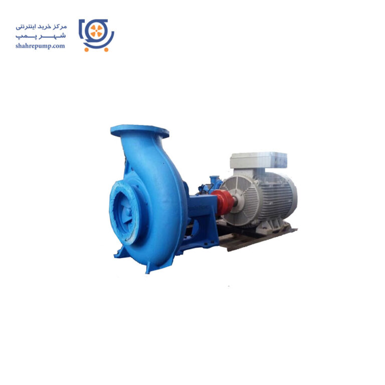 پمپ غلیظ کش پمپیران سری HDS 150-300