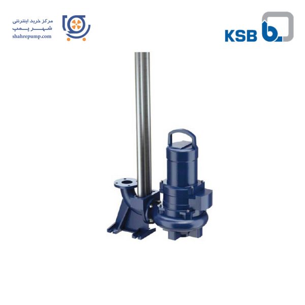 پمپ لجن کش KSB سری Amarex KRT 150
