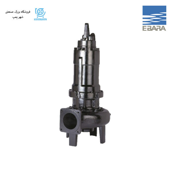 پمپ لجن کش ابارا سری DLKFU