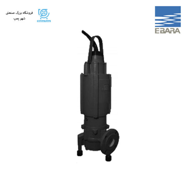 پمپ لجن کش ابارا سری EBG-EBHG