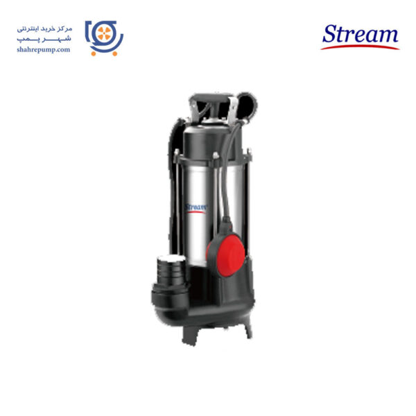 پمپ لجن کش استریم سری SWVSD