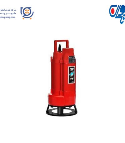 پمپ لجن کش توان تک سری TPA