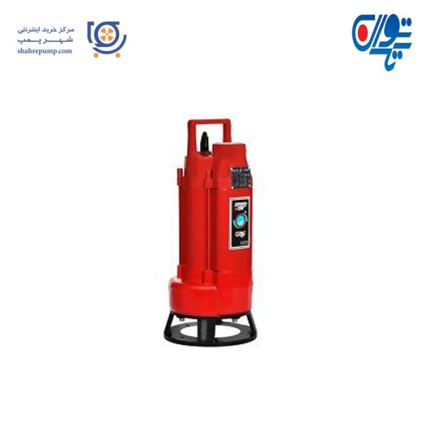 پمپ لجن کش توان تک سری TPA