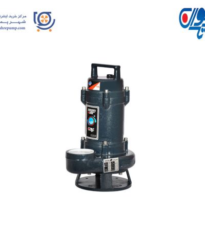 پمپ لجن کش توان تک سری TPD