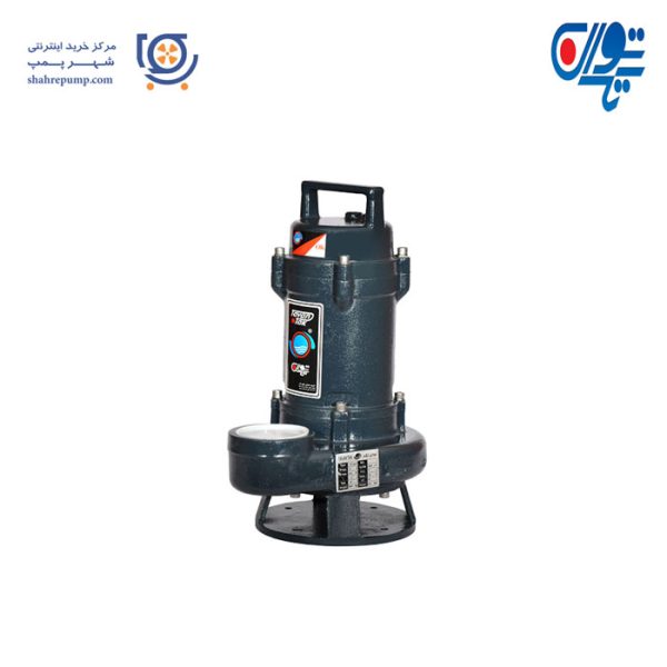 پمپ لجن کش توان تک سری TPD