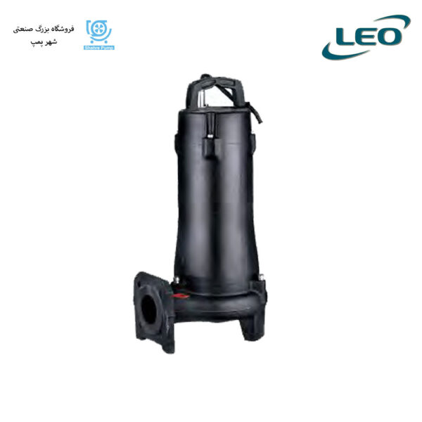 پمپ لجن کش لئو سری SWE