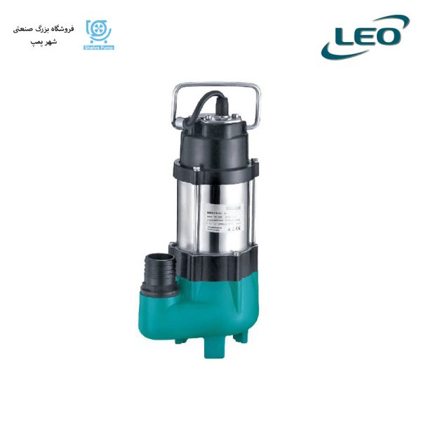 پمپ لجن کش لئو سری XSP 8