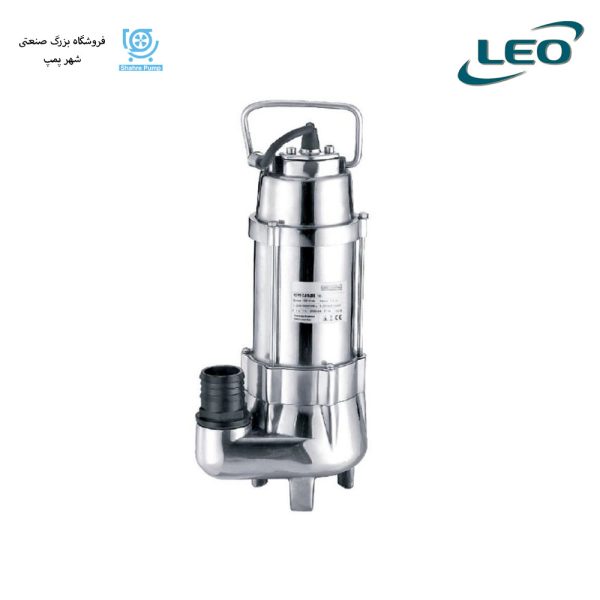 پمپ لجن کش لئو سری XSP 9