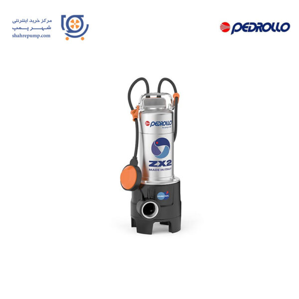 پمپ لجن کش پدرولا سری ZX
