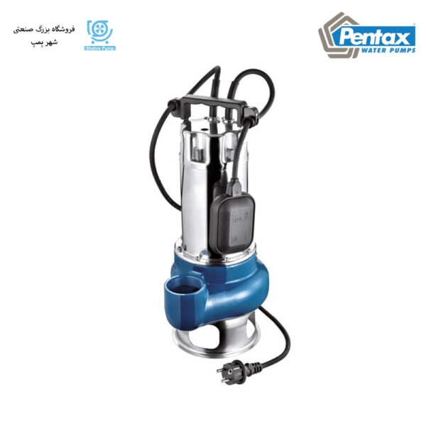 پمپ لجن کش پنتاکس سری DB