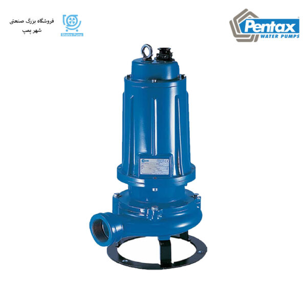 پمپ لجن کش پنتاکس سری DC