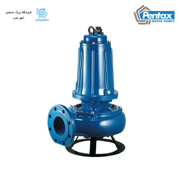 پمپ لجن کش پنتاکس سری 4-DMT