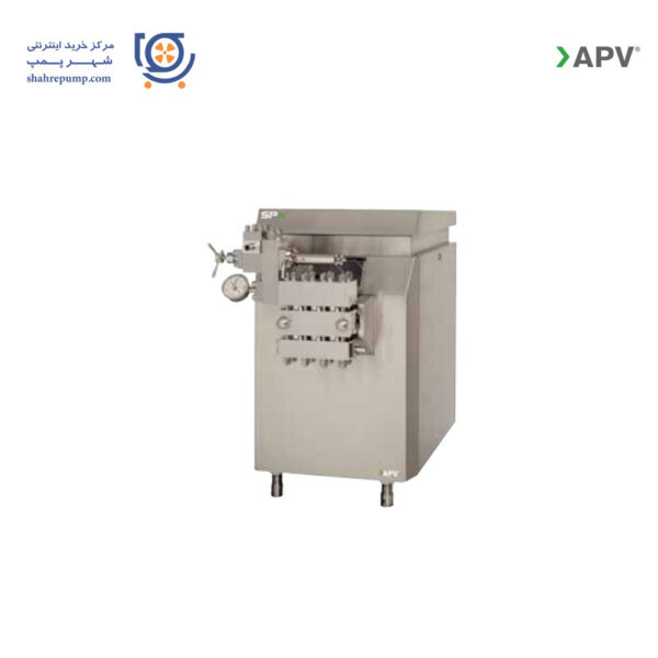 پمپ هموژنایزر APV سری Gaulin