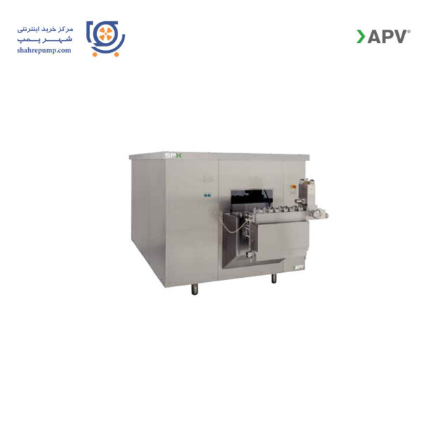 پمپ هموژنایزر APV سری Rannie
