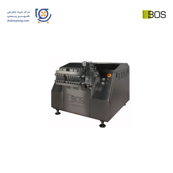 پمپ هموژنایزر BOS سری MG