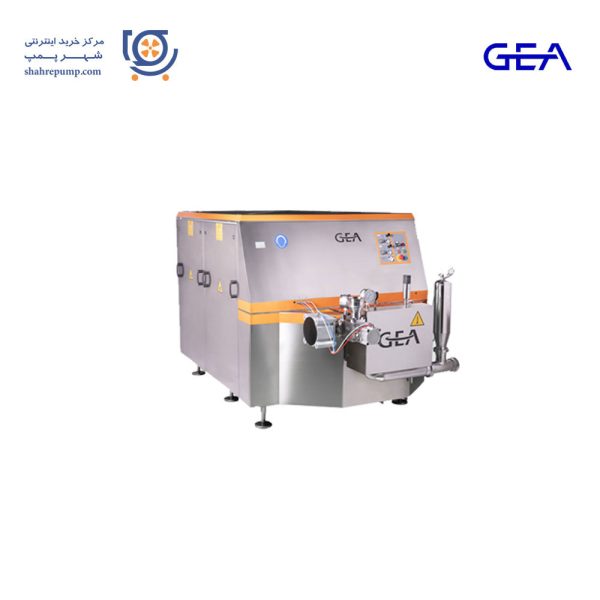 پمپ هموژنایزر GEA سری Ariete